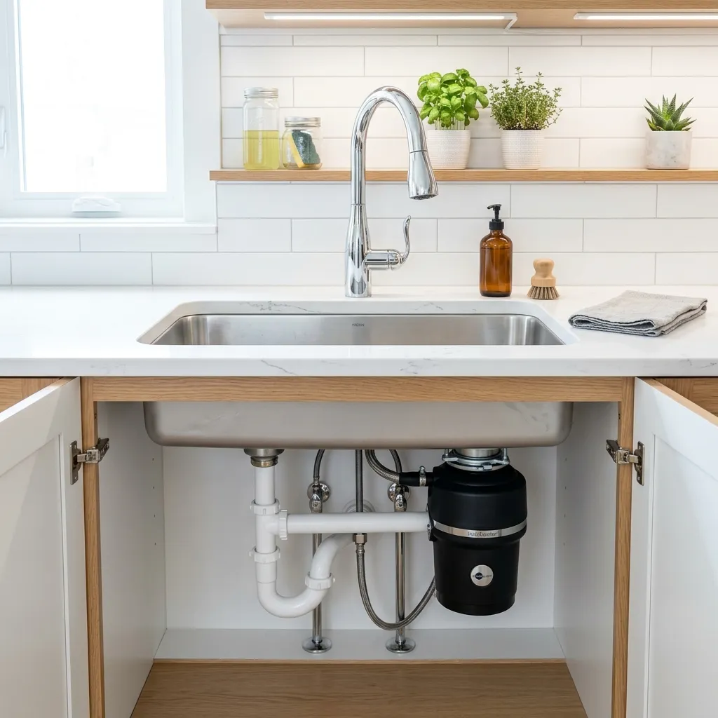 Kitchen Plumbing in Newtown Grant, PA